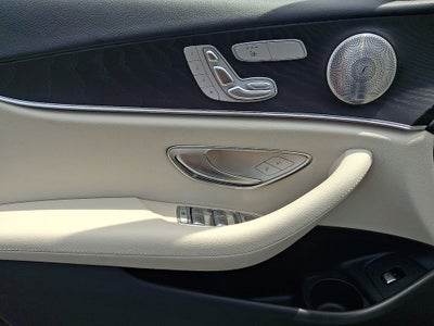 2023 Mercedes-Benz E-Class E 350 4MATIC®