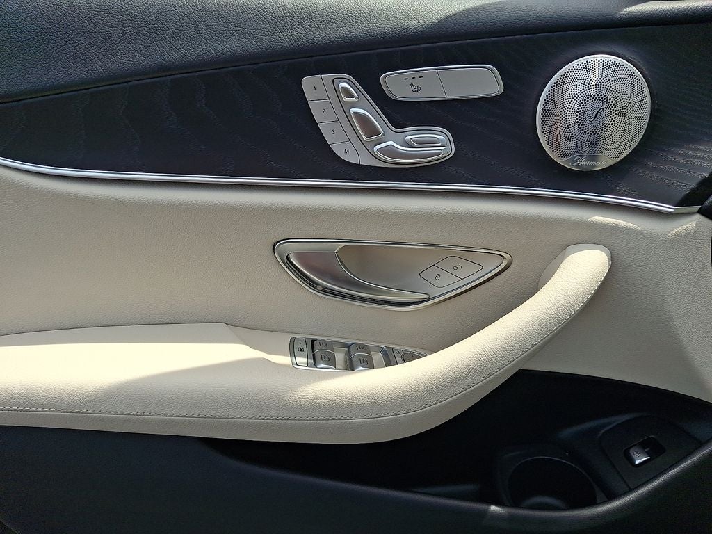 2023 Mercedes-Benz E-Class E 350 4MATIC®