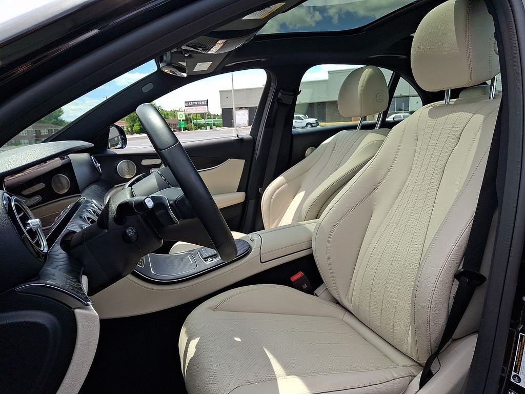 2023 Mercedes-Benz E-Class E 350 4MATIC®