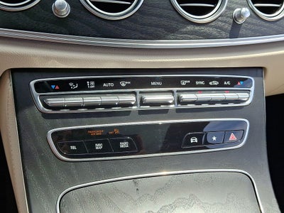 2023 Mercedes-Benz E-Class E 350 4MATIC®
