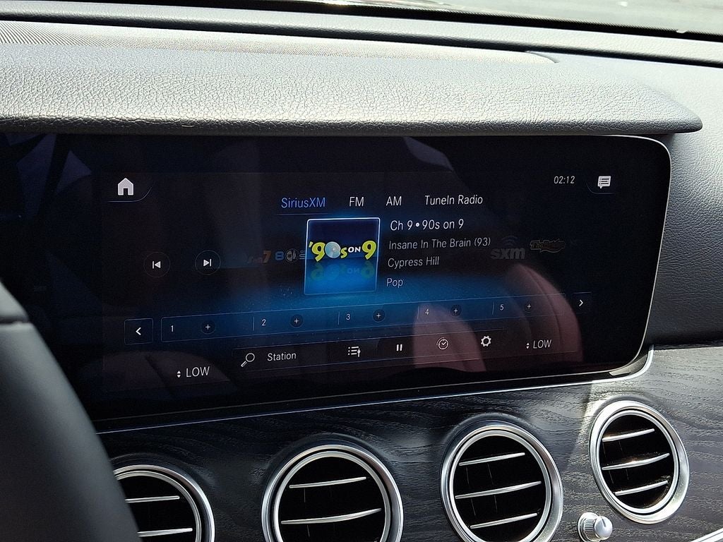 2023 Mercedes-Benz E-Class E 350 4MATIC®