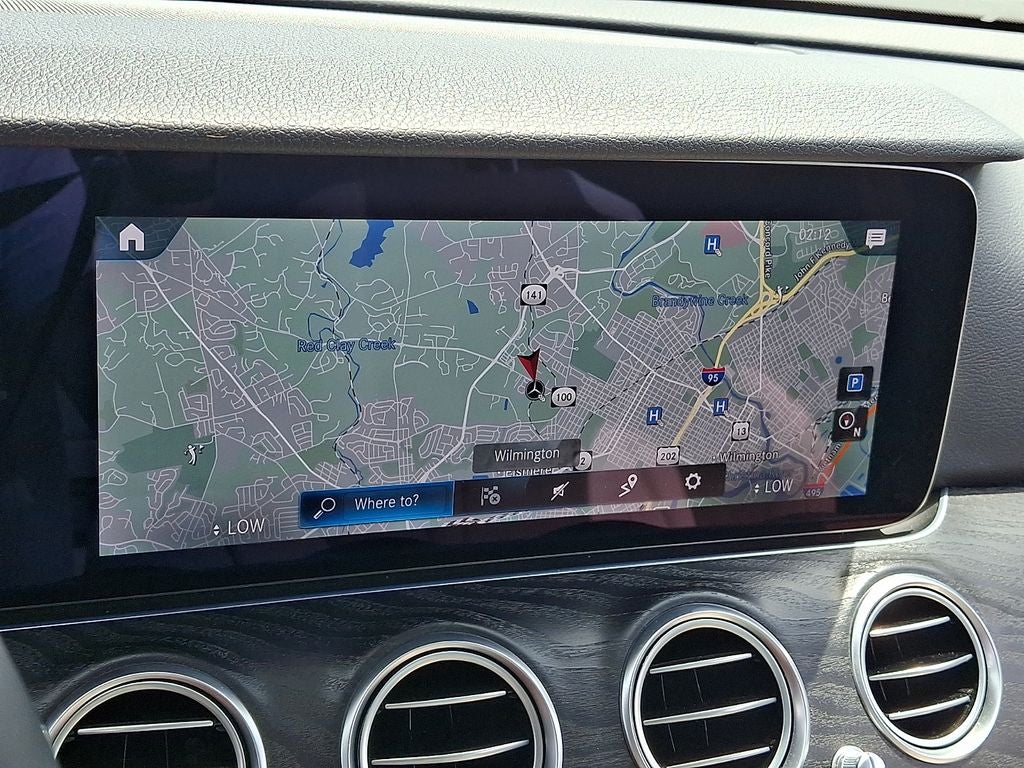 2023 Mercedes-Benz E-Class E 350 4MATIC®