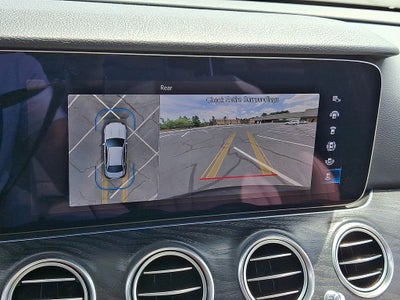2023 Mercedes-Benz E-Class E 350 4MATIC®