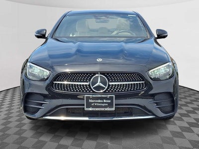 2023 Mercedes-Benz E-Class E 350 4MATIC®