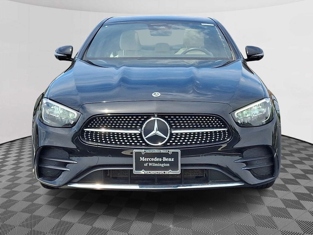 2023 Mercedes-Benz E-Class E 350 4MATIC®