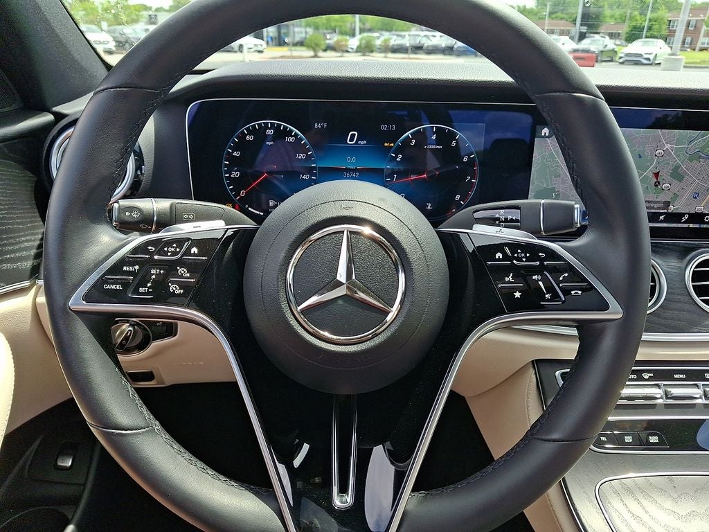 2023 Mercedes-Benz E-Class E 350 4MATIC®