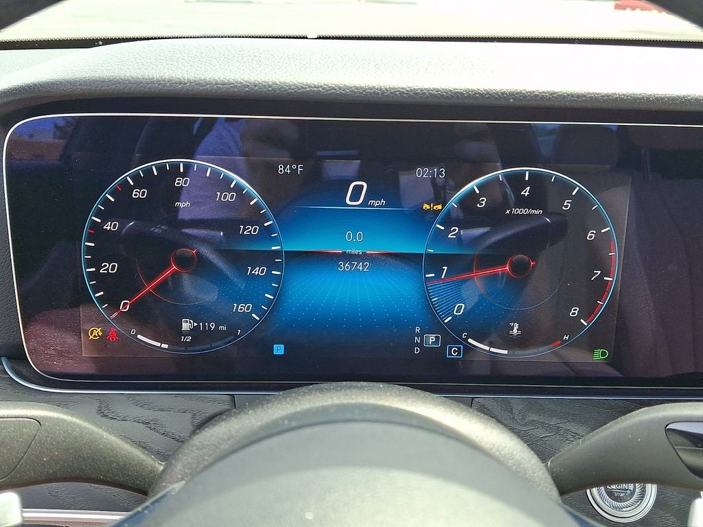 2023 Mercedes-Benz E-Class E 350 4MATIC®