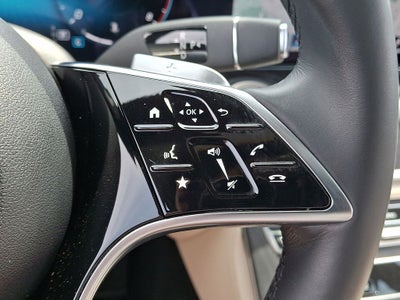 2023 Mercedes-Benz E-Class E 350 4MATIC®