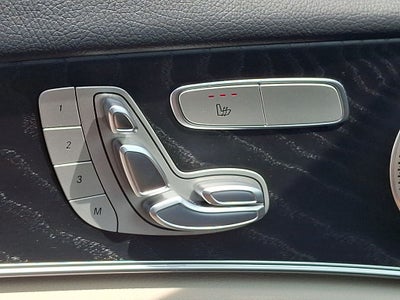 2023 Mercedes-Benz E-Class E 350 4MATIC®