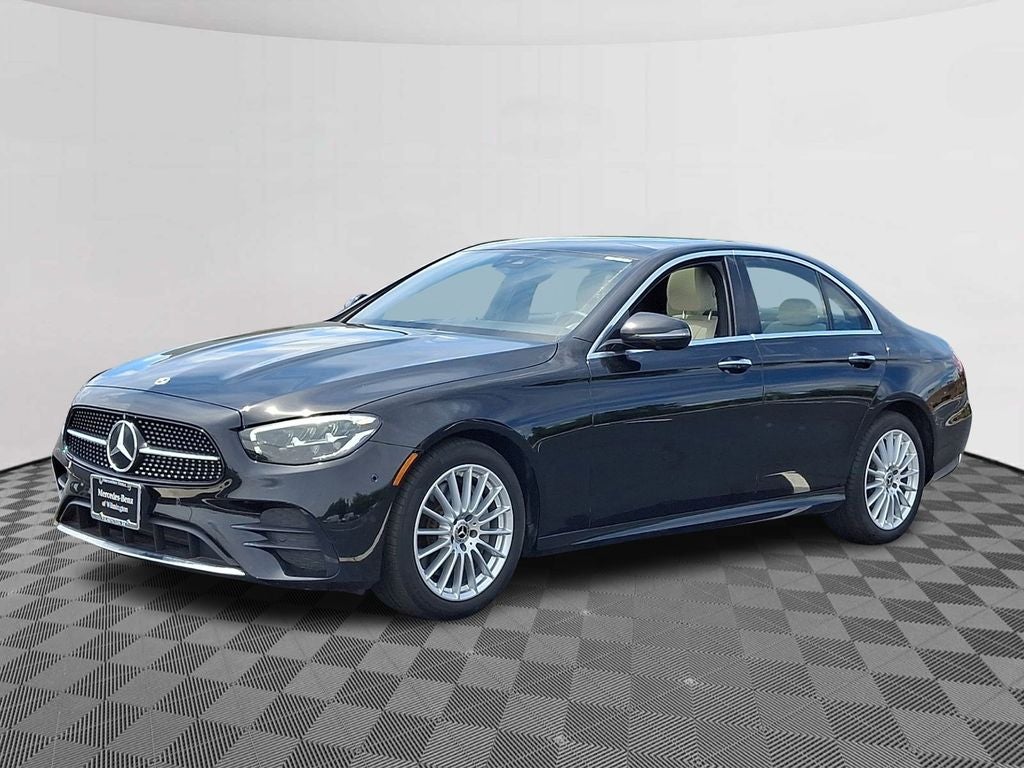 2023 Mercedes-Benz E-Class E 350 4MATIC®