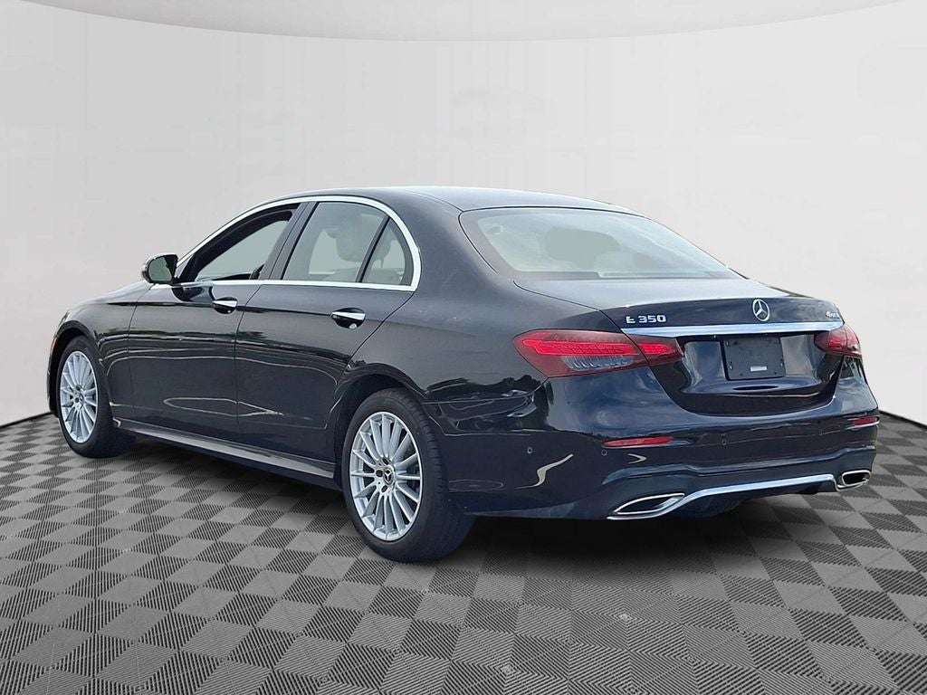 2023 Mercedes-Benz E-Class E 350 4MATIC®