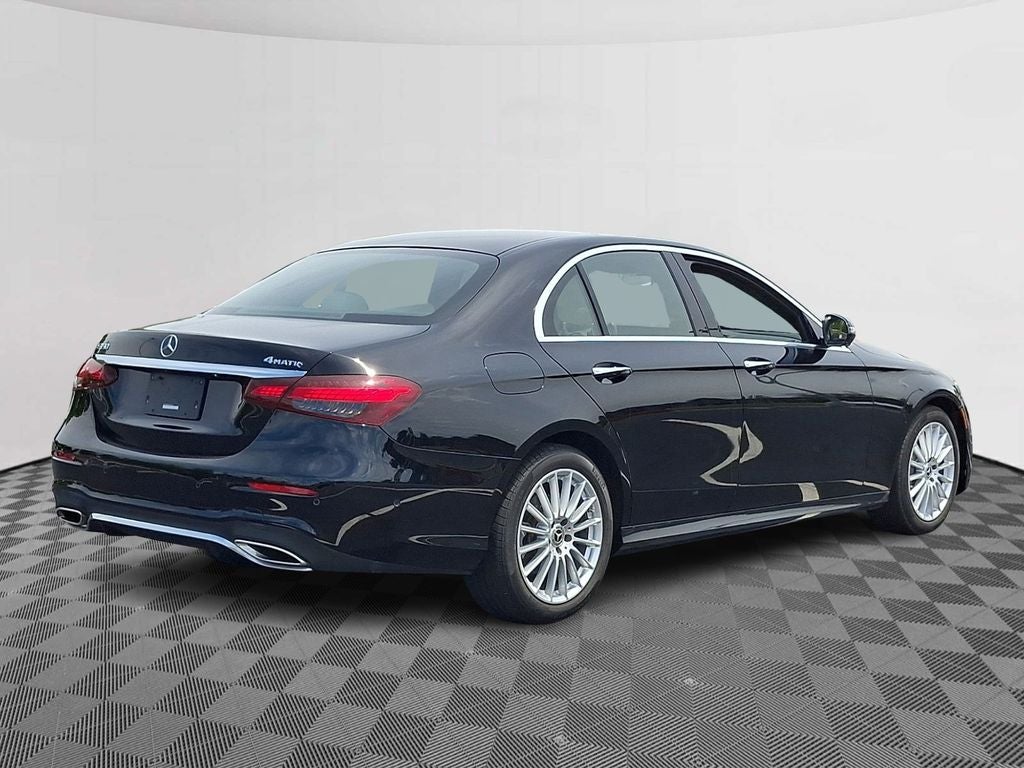 2023 Mercedes-Benz E-Class E 350 4MATIC®
