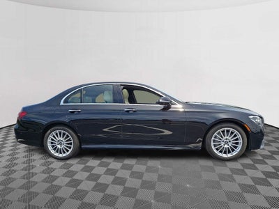 2023 Mercedes-Benz E-Class E 350 4MATIC®
