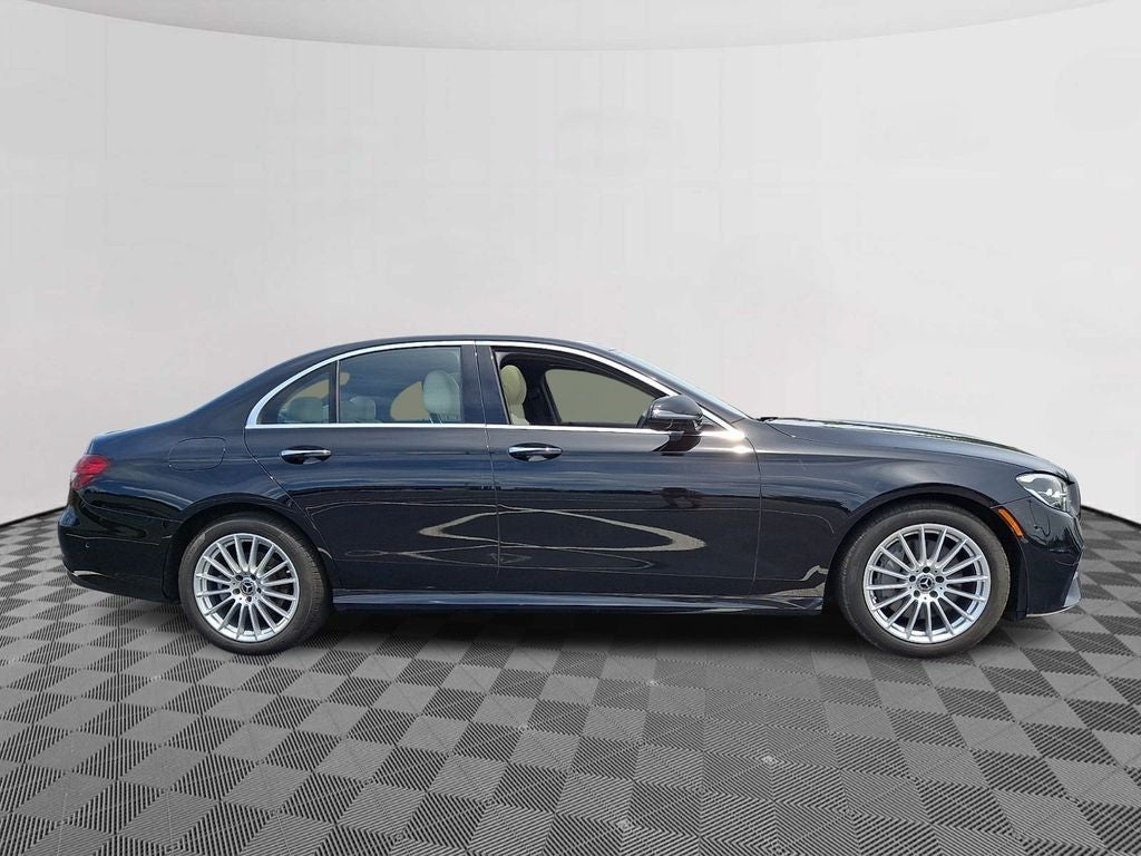 2023 Mercedes-Benz E-Class E 350 4MATIC®