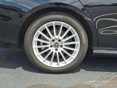 2023 Mercedes-Benz E-Class E 350 4MATIC®
