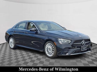 2023 Mercedes-Benz E-Class E 350 4MATIC®