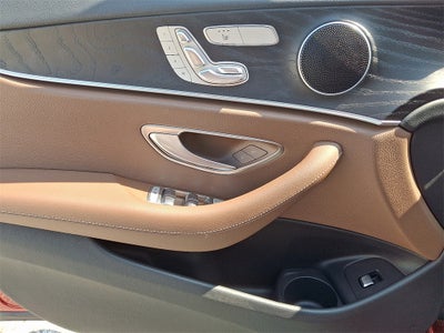 2022 Mercedes-Benz E-Class E 350 4MATIC®