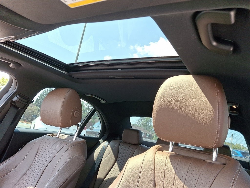 2022 Mercedes-Benz E-Class E 350 4MATIC®