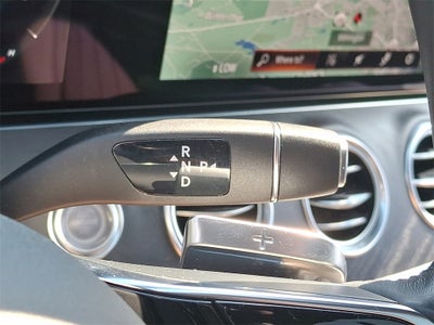 2022 Mercedes-Benz E-Class E 350 4MATIC®