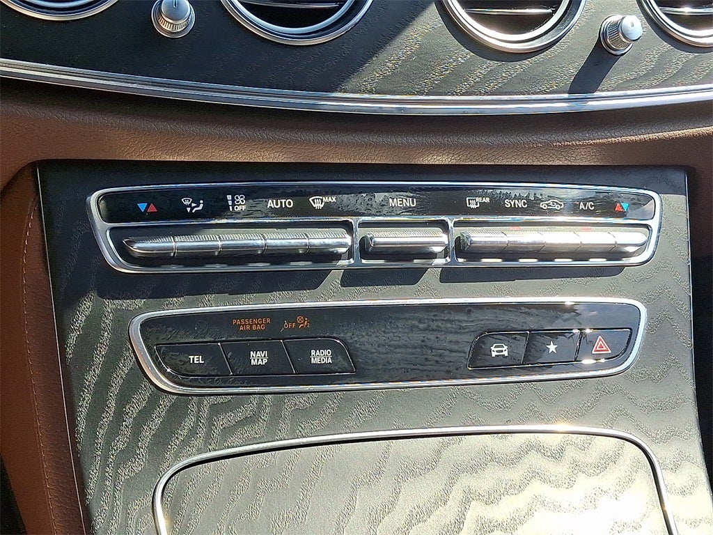 2022 Mercedes-Benz E-Class E 350 4MATIC®