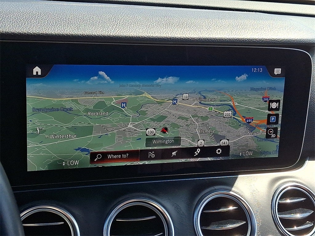 2022 Mercedes-Benz E-Class E 350 4MATIC®