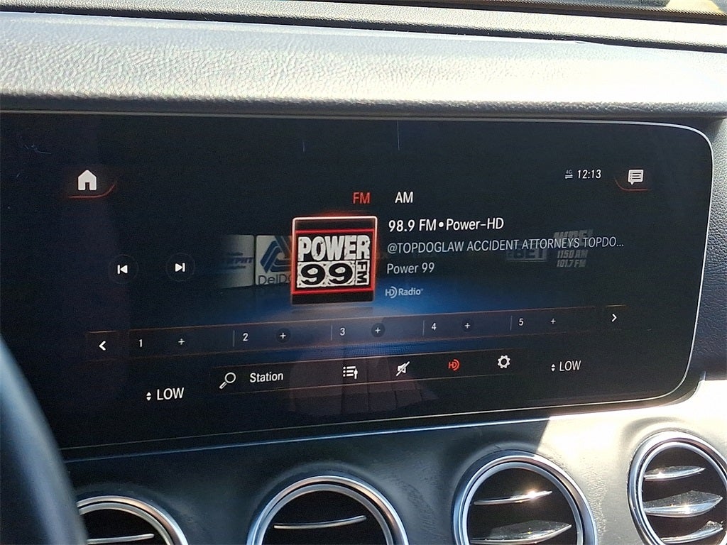 2022 Mercedes-Benz E-Class E 350 4MATIC®