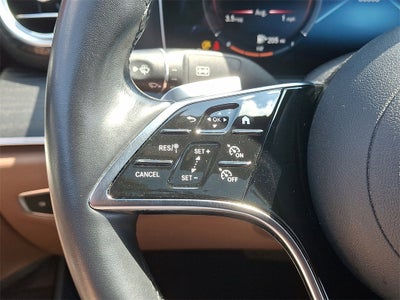 2022 Mercedes-Benz E-Class E 350 4MATIC®