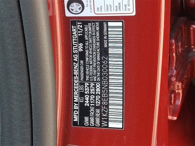 2022 Mercedes-Benz E-Class E 350 4MATIC®