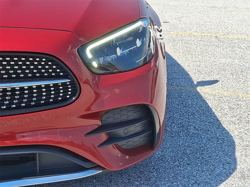 2022 Mercedes-Benz E-Class E 350 4MATIC®