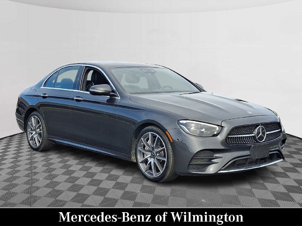 2023 Mercedes-Benz E-Class E 350 4MATIC®
