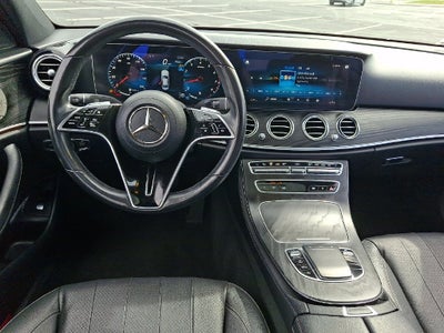 2023 Mercedes-Benz E-Class E 350 4MATIC®