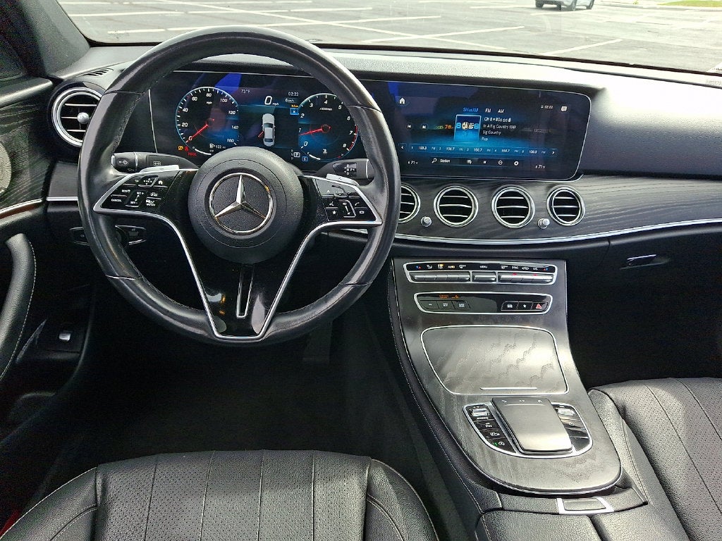 2023 Mercedes-Benz E-Class E 350 4MATIC®