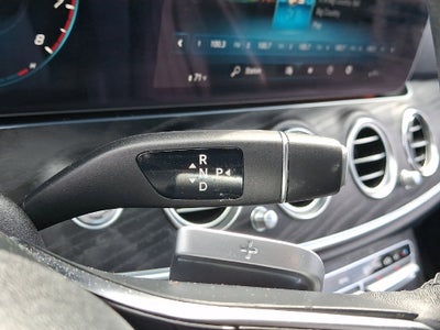 2023 Mercedes-Benz E-Class E 350 4MATIC®