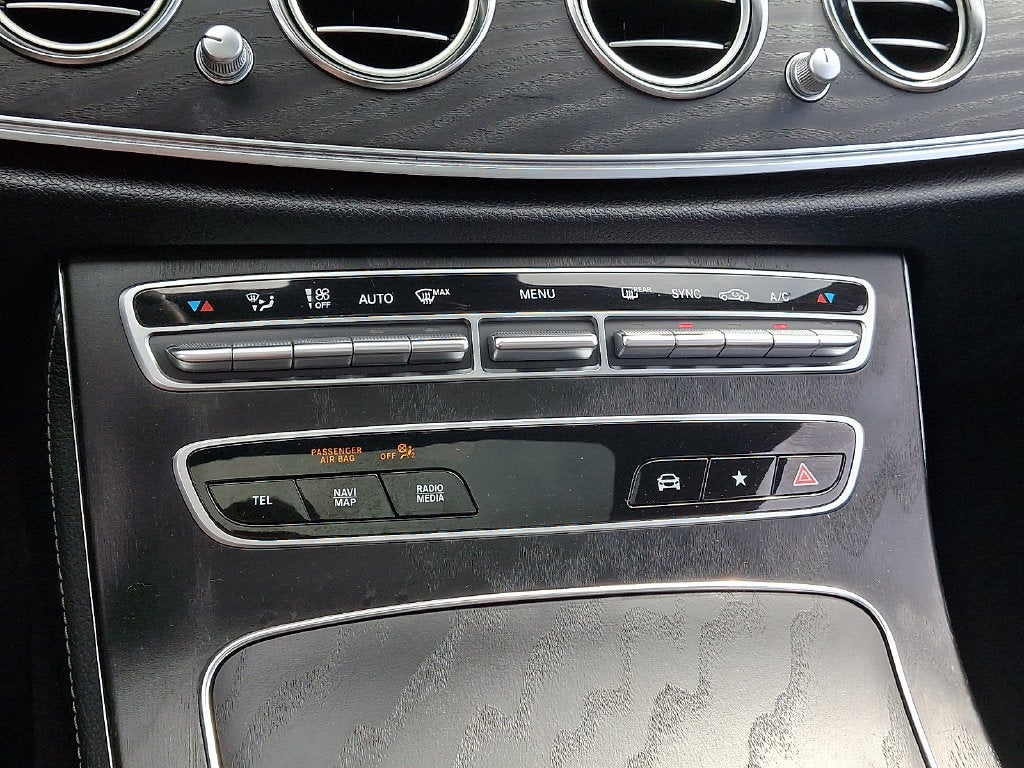 2023 Mercedes-Benz E-Class E 350 4MATIC®