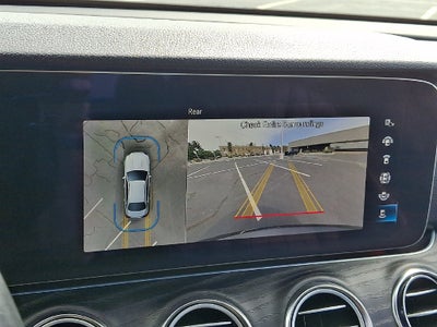 2023 Mercedes-Benz E-Class E 350 4MATIC®