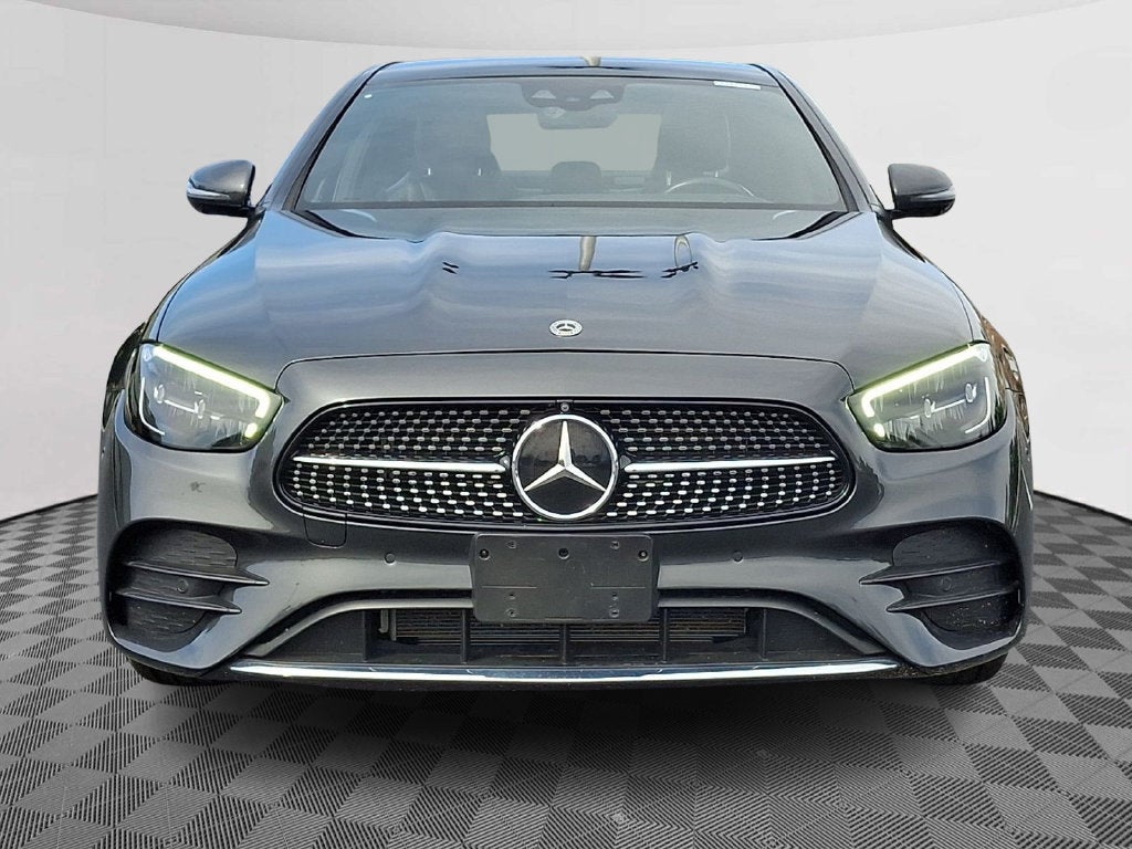 2023 Mercedes-Benz E-Class E 350 4MATIC®