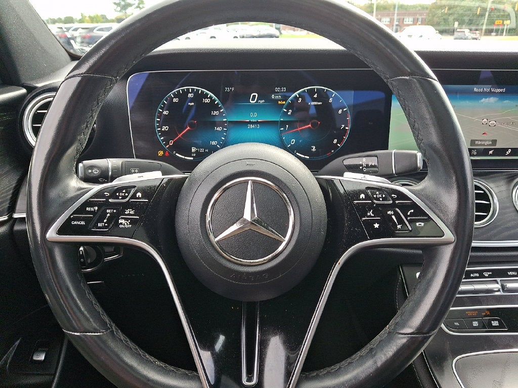 2023 Mercedes-Benz E-Class E 350 4MATIC®