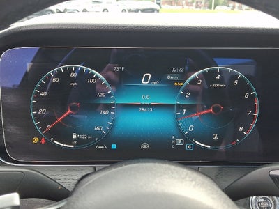 2023 Mercedes-Benz E-Class E 350 4MATIC®