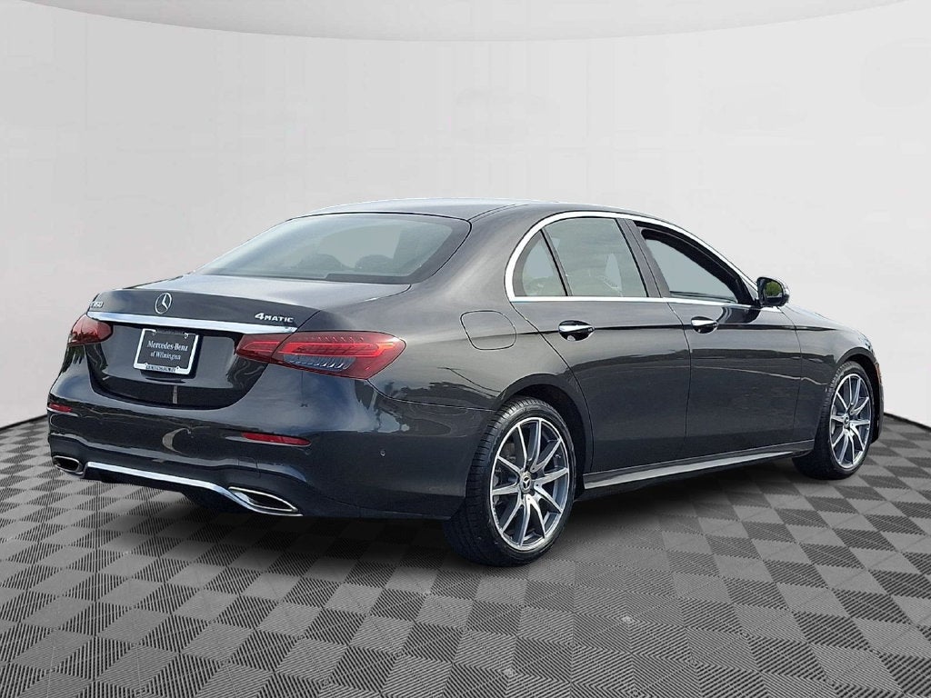 2023 Mercedes-Benz E-Class E 350 4MATIC®
