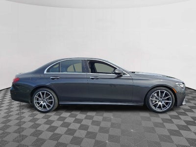 2023 Mercedes-Benz E-Class E 350 4MATIC®