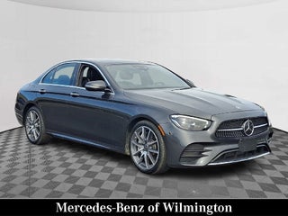 2023 Mercedes-Benz E-Class E 350 4MATIC®