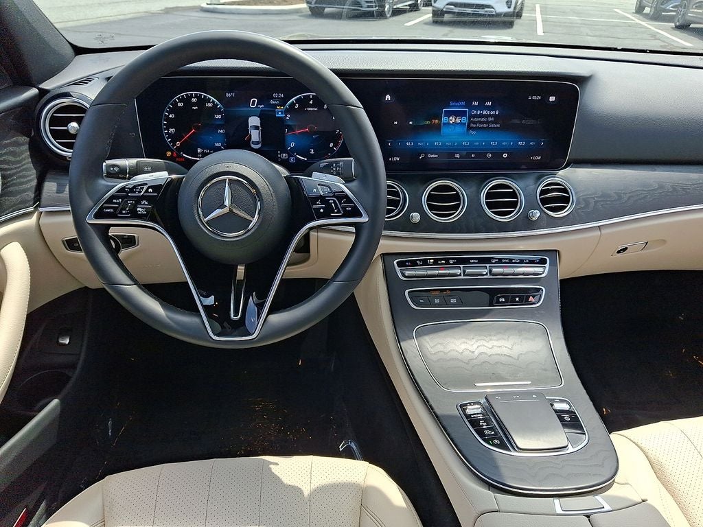 2023 Mercedes-Benz E-Class E 350 4MATIC®