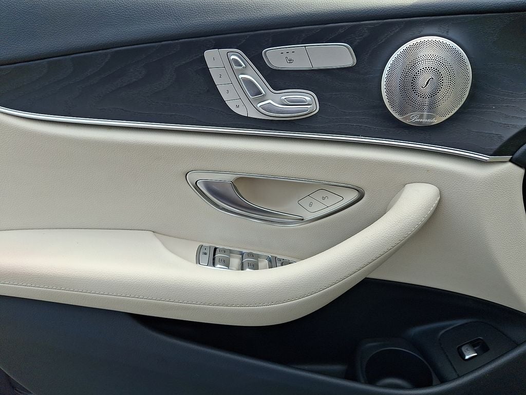 2023 Mercedes-Benz E-Class E 350 4MATIC®