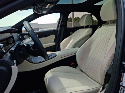 2023 Mercedes-Benz E-Class E 350 4MATIC®