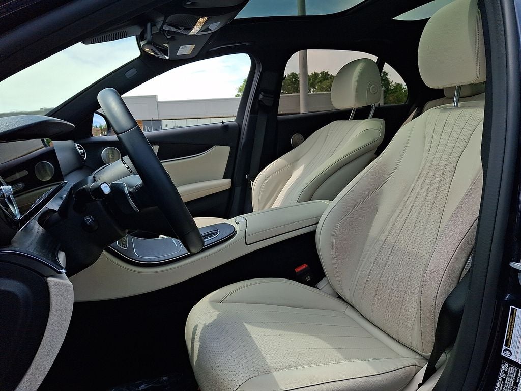 2023 Mercedes-Benz E-Class E 350 4MATIC®