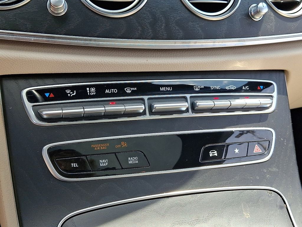 2023 Mercedes-Benz E-Class E 350 4MATIC®