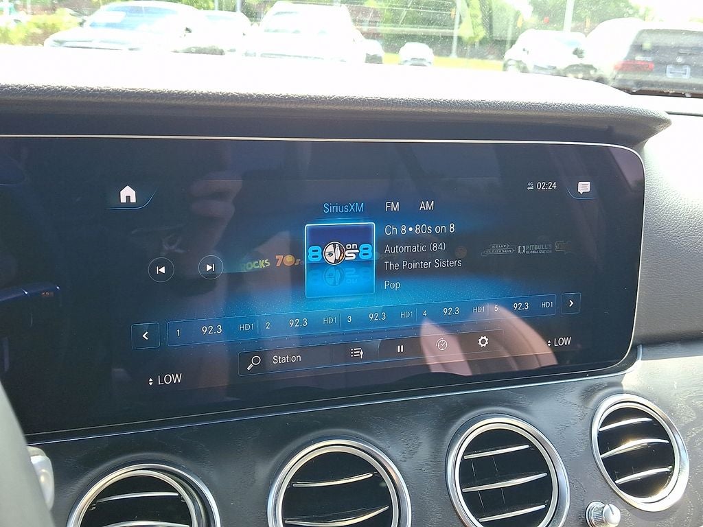 2023 Mercedes-Benz E-Class E 350 4MATIC®