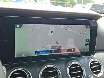 2023 Mercedes-Benz E-Class E 350 4MATIC®