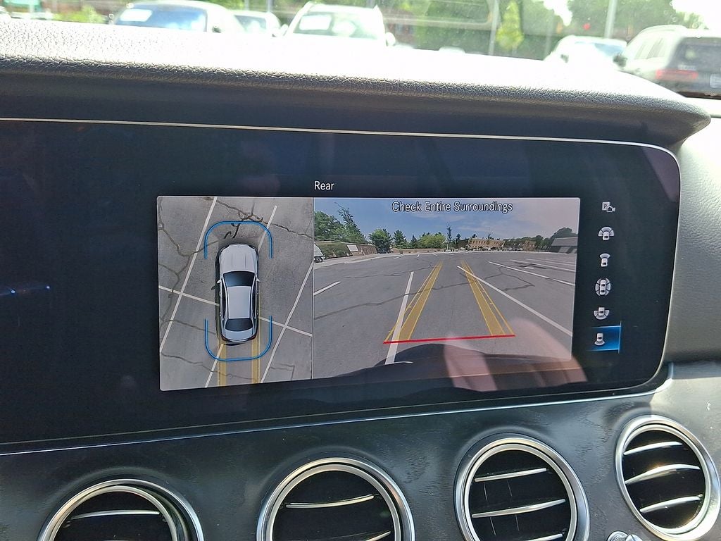 2023 Mercedes-Benz E-Class E 350 4MATIC®