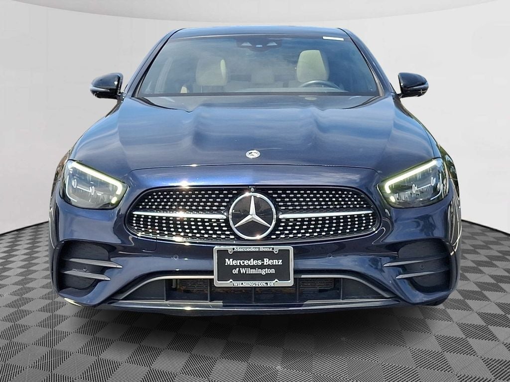 2023 Mercedes-Benz E-Class E 350 4MATIC®